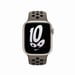 Apple MPGT3ZM/A accessoire intelligent à porter sur soi Bande Noir, Gris, Olive Fluoroélastomère