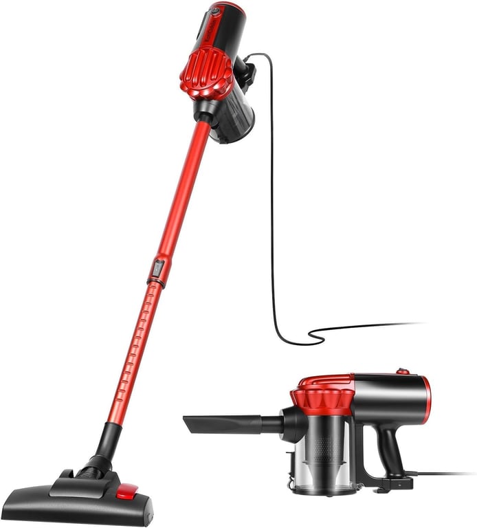 Aspirateur Balai sans Sac 2 en 1 Vendos85 Neuf