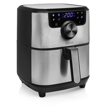 Freidora por Aire Airfryer - Sin Aceite Princess Digital 182033- 1500W- Capacidad 4,5L