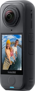 Insta360 X4AIR STARTER BUNDLE caméra pour sports d'action 8K Ultra HD CMOS 25,4 / 1,8 mm (1 / 1.8'') 880 g