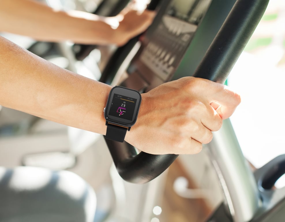 Technaxx Tx Sw6hr Montre Connectée Avec Bracelet Affichage 1.4 Bluetooth 40 G - vue 4