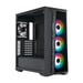 Cooler Masterbox 520 ARGB Negro - ATX