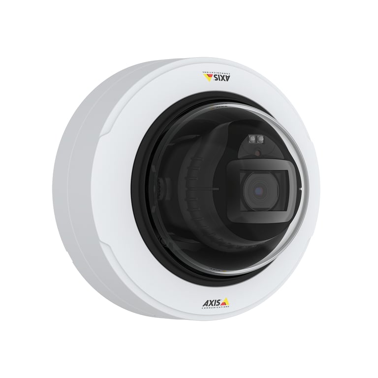 Axis P3247 LV Dôme Caméra de sécurité IP Extérieure 2592 x 1944 pixels Plafondmur Neuf - vue 3