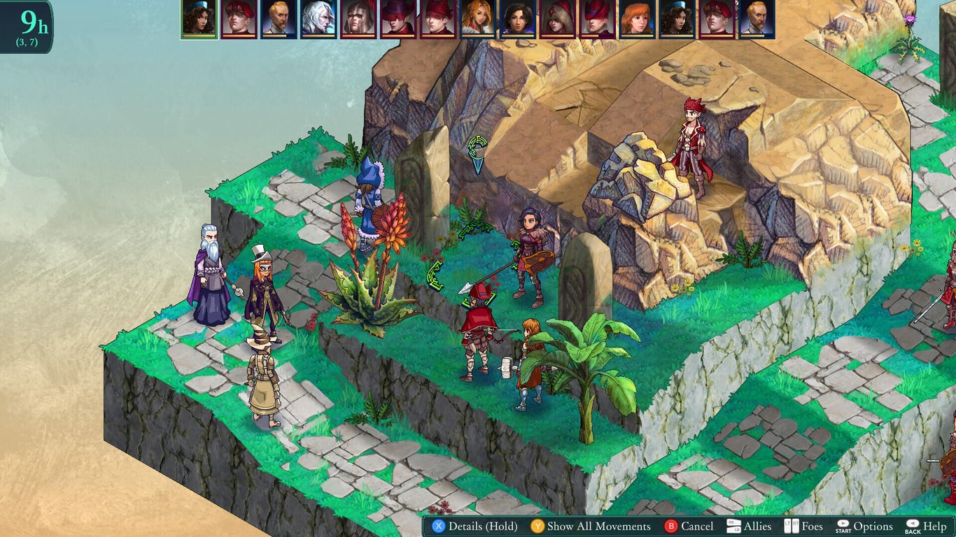 Fell Seal Arbiters Mark Deluxe Edition PS4 Neuf - vue 3