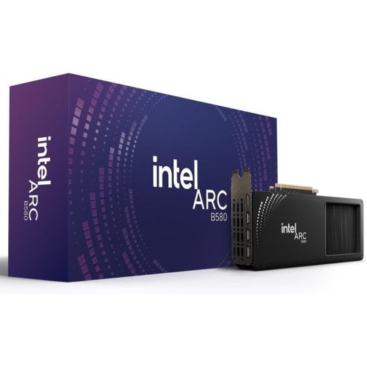 Intel Arc B580 12 Go GDDR6 Neuf - vue 2