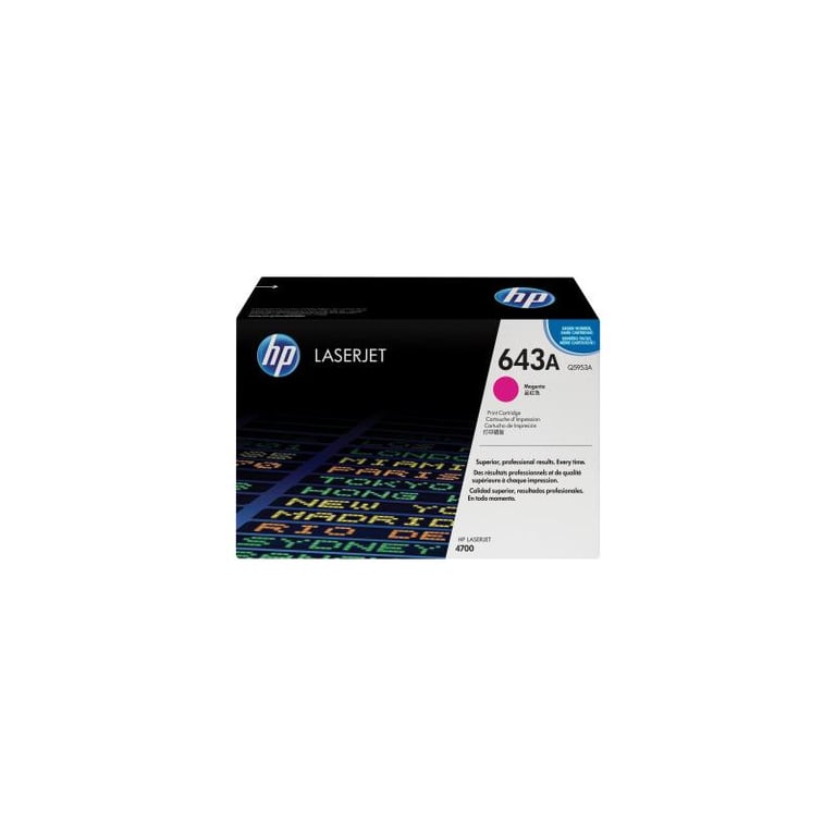 HP Q5953A Toner - vue 3