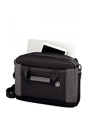 Wenger/SwissGear Underground 601057 40,6 cm (16'') Sac Messenger Noir