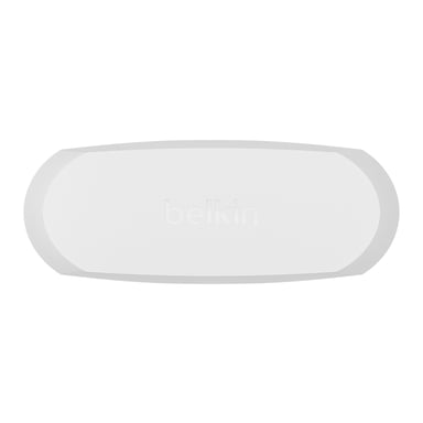 Belkin SoundForm Rhythm Auriculares Inalámbrico Dentro de oído Llamadas/Música MicroUSB Bluetooth Blanco