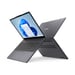 PC portable 15.3'' WUXGA - Intel Core I7 13620H - 16Go - 512Go SSD - Windows 11 Pro  - Clavier AZERTY - 15IRH10 Gris - IPSlim 3