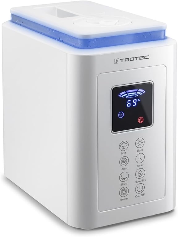 Humidificateur TROTEC 1160000055