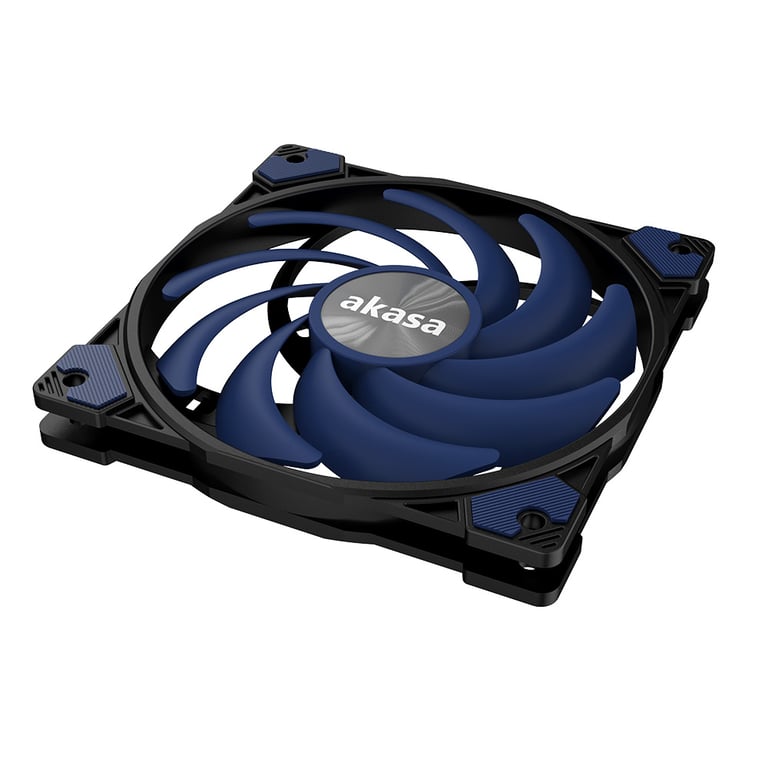 Akasa Alucia XS12 Boitier PC Ventilateur 1 pièce Neuf - vue 2