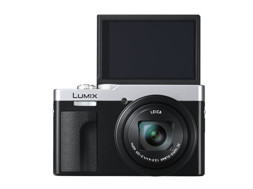 Panasonic Lumix TZ99 1/2,3'' Fotocamera compatta 20,3 MP MOS 5184 x 3888 pixel Nero, argento