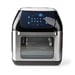 Nedis KAAFO300EBK friteuse Unique 12 L Autonome 1500 W Friteuse d'air chaud Noir