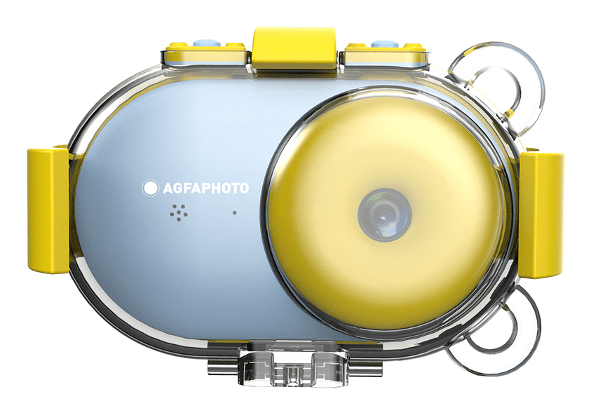 Appareil photo compact Agfaphoto Realikids Cam Waterproof - vue 1