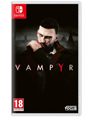 Vampyr Switch
