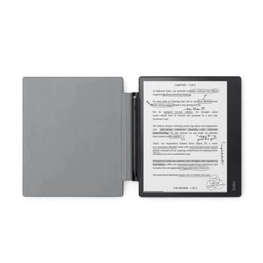 Rakuten Kobo N605-AC-BK-E-PU funda para libro electrónico 26,2 cm (10.3'') Negro