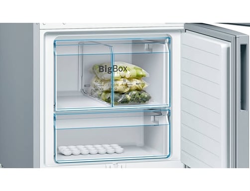 KGV58VLEAS Frigorífico-congelador bajo Vita Fresh Serie 4