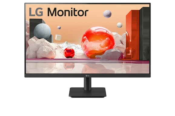 LG 27MS500-B écran plat de PC 68,6 cm (27'') 1920 x 1080 pixels Full HD LCD Noir