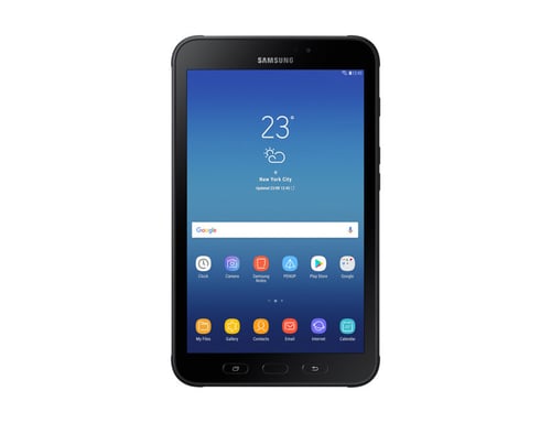Samsung Galaxy Tab Active2 SM-T390 16 GB 20,3 cm (8'') 3 GB Wi-Fi 5 (802.11ac) Android 7.1 Negro