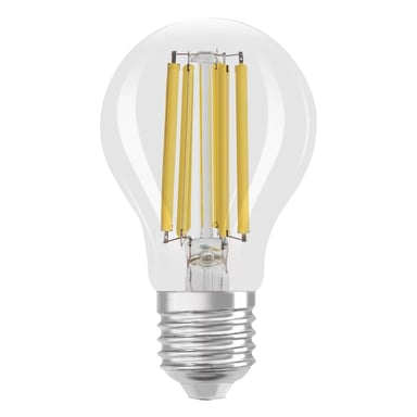 LEDVANCE 4099854009532 lámpara LED Blanco cálido 3000 K 7,2 W E27 A
