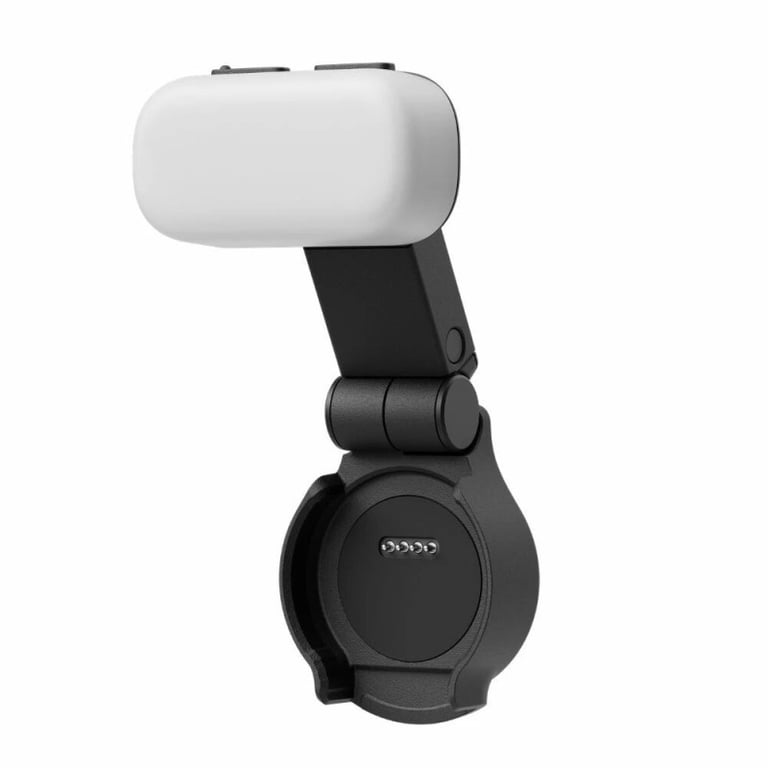Lumière d'appoint Dji 33075 – Osmo Pocket 4, 3 Niveaux de Luminosité
