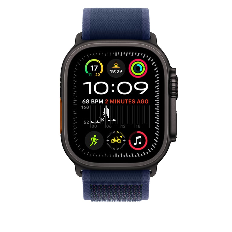 Apple MYQ83ZMA accessoire intelligent à porter sur soi Bande Nylon Polyester Spandex Neuf - vue 3