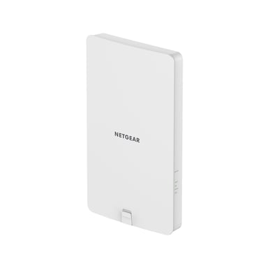 NETGEAR Insight Cloud Managed WiFi 6 AX1800 Dual Band Outdoor Access Point (WAX610Y) 1800 Mbit/s Blanc Connexion Ethernet, supportant l'alimentation via ce port (PoE) - Neuf