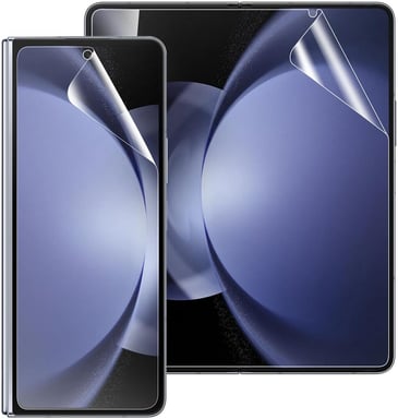 Samsung Galaxy Z Fold 7 5G protección de pantalla de vidrio de hidrogel