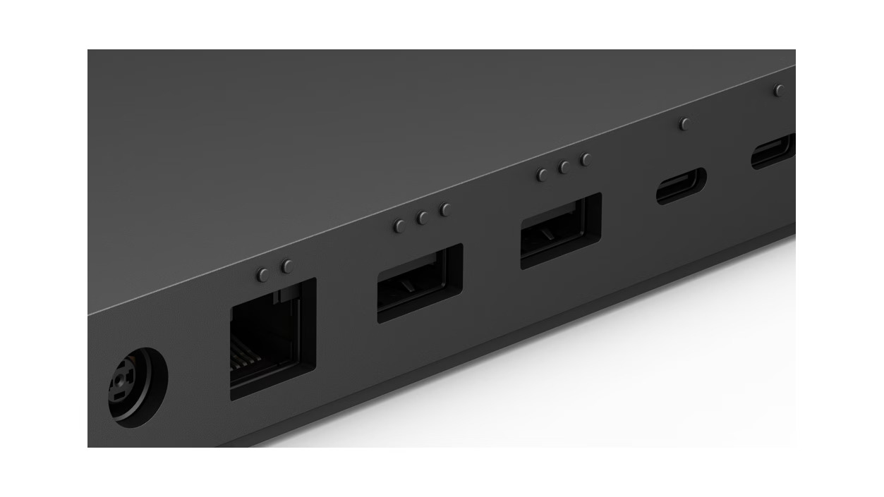 Microsoft Surface Dock Thunderbolt 4 - vue 8