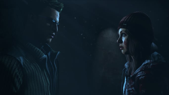 Sony Until Dawn, PlayStation 4 Estándar Francés