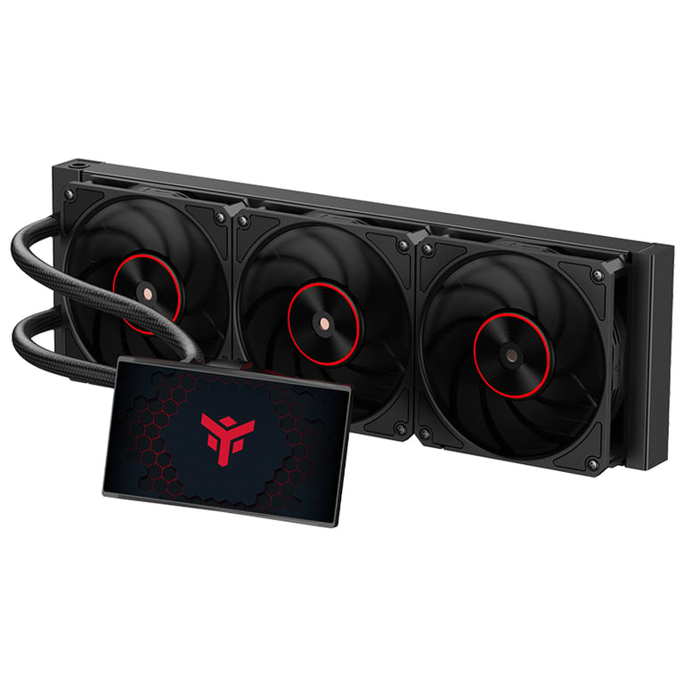 itek THERMORA 50B Processeur Refroidisseur de liquide tout en un 12 cm Neuf - vue 3