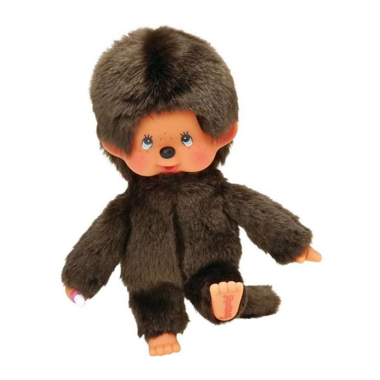 MONCCHICHI peluche l Original 20 cm 84637 - Neuf