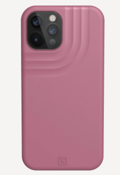 Urban Armor Gear Anchor guscio protettivo per telefoni cellulari 17 cm (6,7'') Cover Rosa Apple iPhone 12 Pro Max 5G