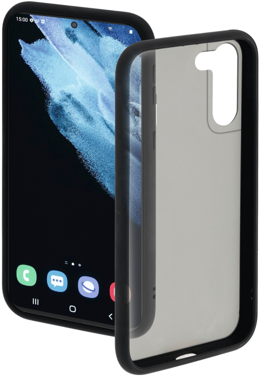 Coque de protection Invisible pour Samsung Galaxy S21+ (5G)