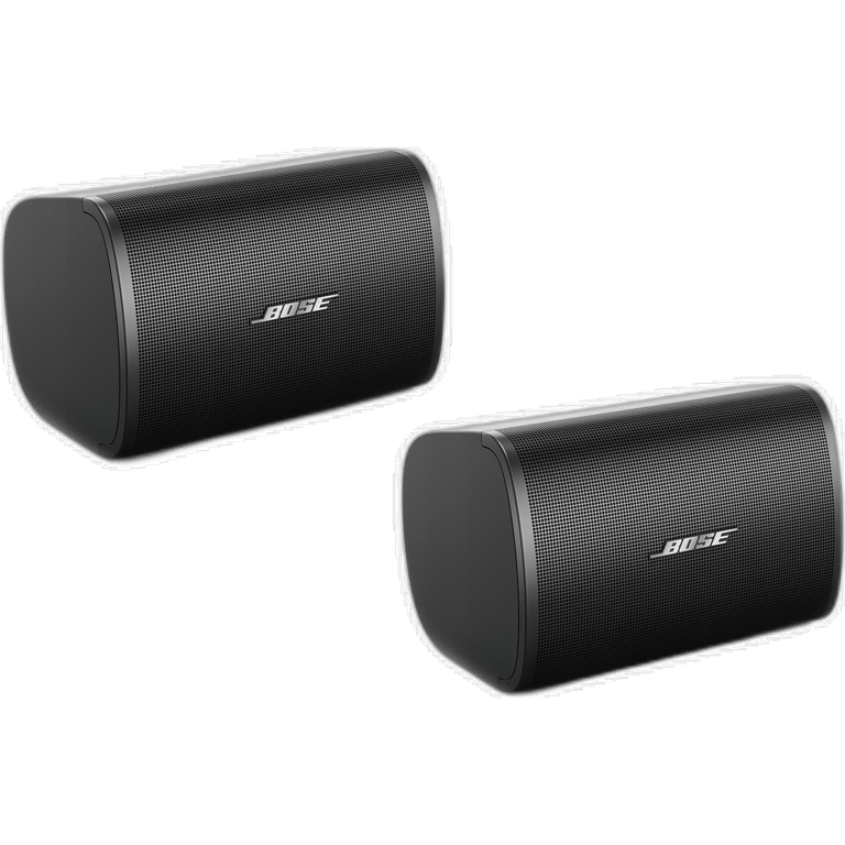 Altavoces Bose DM3SE 2 voies Alámbricos Blancs pour conférences - vue 3