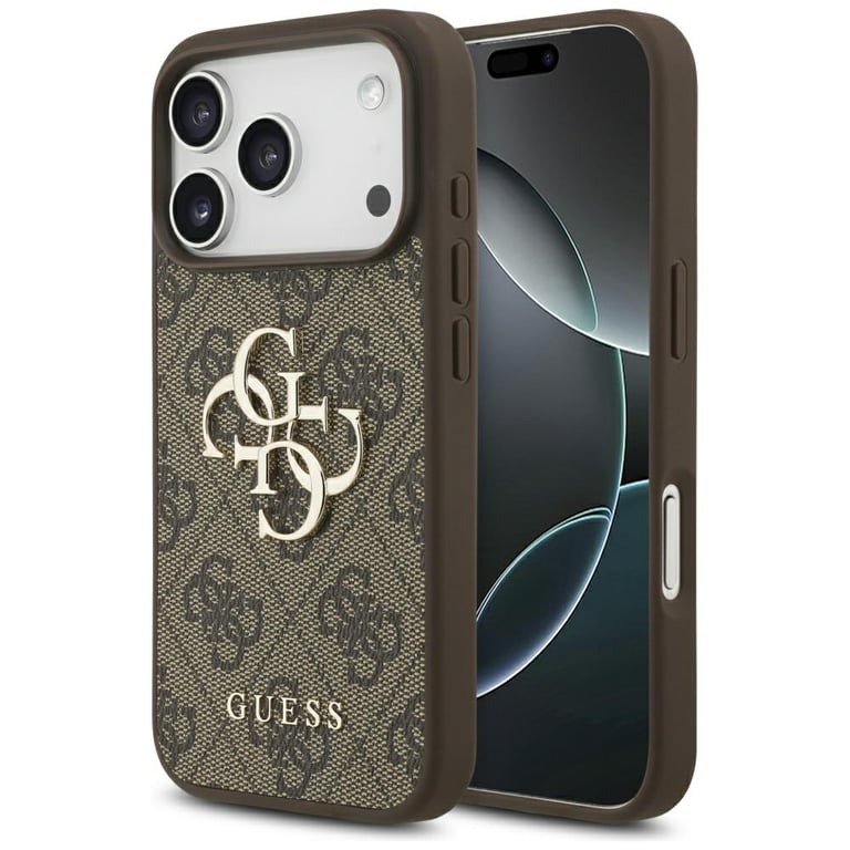 Guess iPhone 17 Pro GUHCP17L4GMGBR