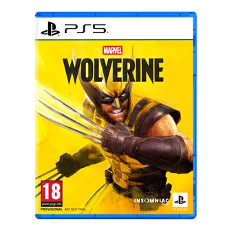 Marvel's Wolverine PS5