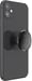 Pop Grip Standard traslucido nero fumo Popsockets