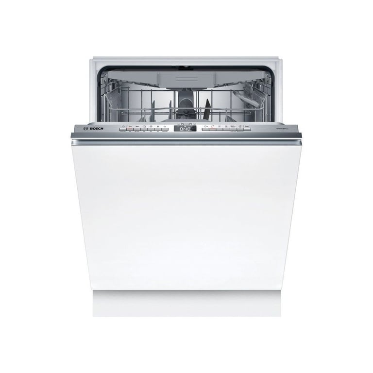 Lave vaisselle Bosch SMV4HCX07E Série 4 Encastrable 14 couverts 81 5 x 59 8 x 55 cm Wi Fi - vue 4