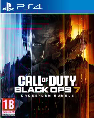 Call of Duty Black Ops 7 (PS4)