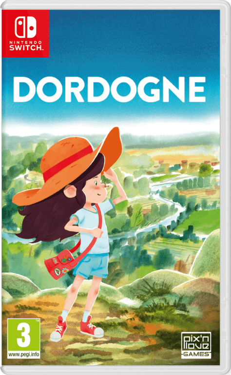 Dordogne Jeu Nintendo Switch
