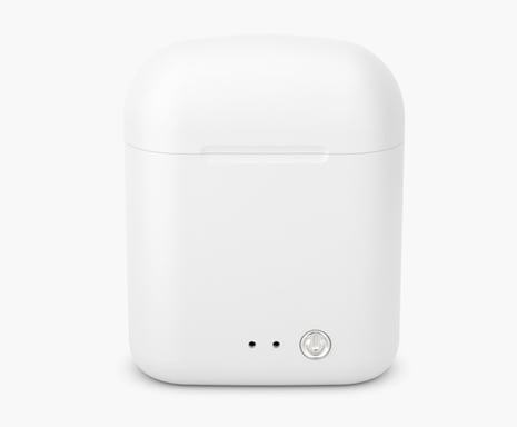 LEDWOOD appolo R Écouteurs Sans fil Ecouteurs Appels/Musique Micro-USB Bluetooth Blanc