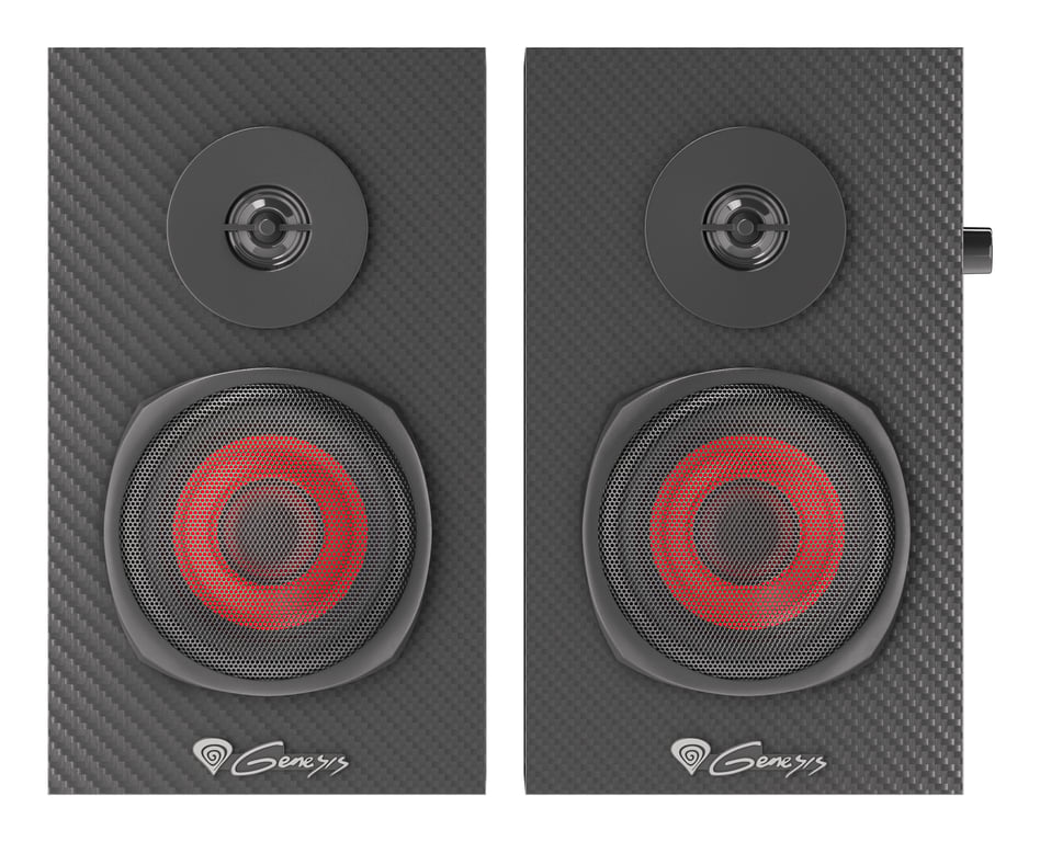 Haut-Parleurs GENESIS Helium 200 – 1-Via, 20W, 2.0 Canaux - vue 3