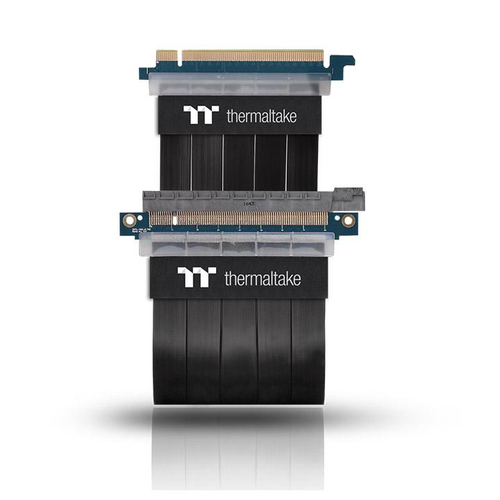 Carte et Adaptateur Thermaltake AC-045-CN1OTN-C1 – Interne PCIe, 300mm - vue 2