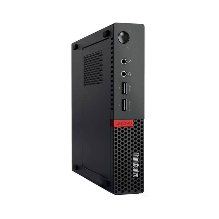 Mini PC Lenovo M710Q i7-6700T 8 Go Ddr4 256Go SSD Windows 11 - Très Bon État