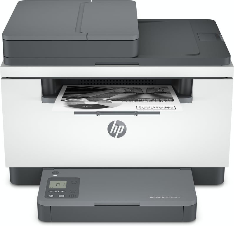 HP LaserJet MFP M234sdne Printer Laser A4 600 x 600 DPI 29 ppm - Neuf