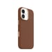 OtterBox Symmetry Cactus Leather Series pour Apple iPhone 17, Desert Saddle Apple (brand) iPhone 17