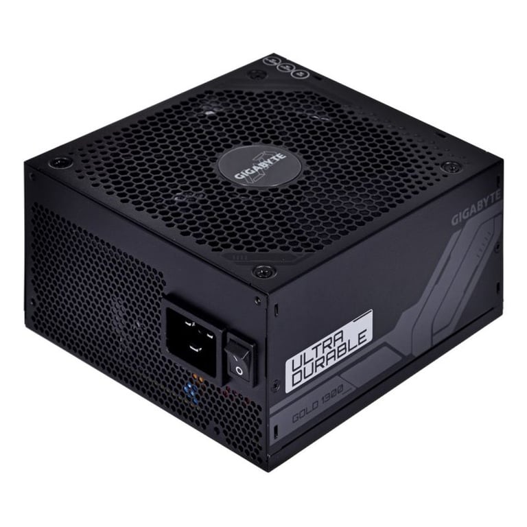 Gigabyte Zasilacz Gigabyte UD1300GM PG5 ATX 3.0 GP UD1300GM PG5 Alimentation PC - vue 4