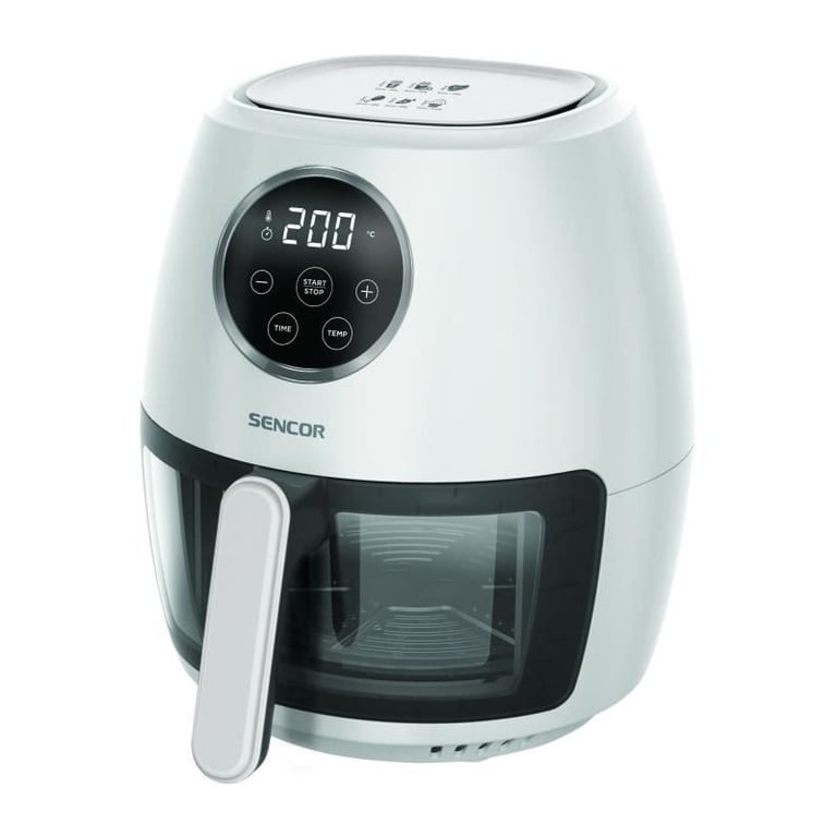 Airfryer SENCOR SFR 5340WH 3 5 - vue 3