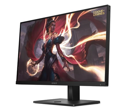 HP Monitor gaming OMEN FHD de 360 Hz y 24,5 pulgadas: OMEN 25